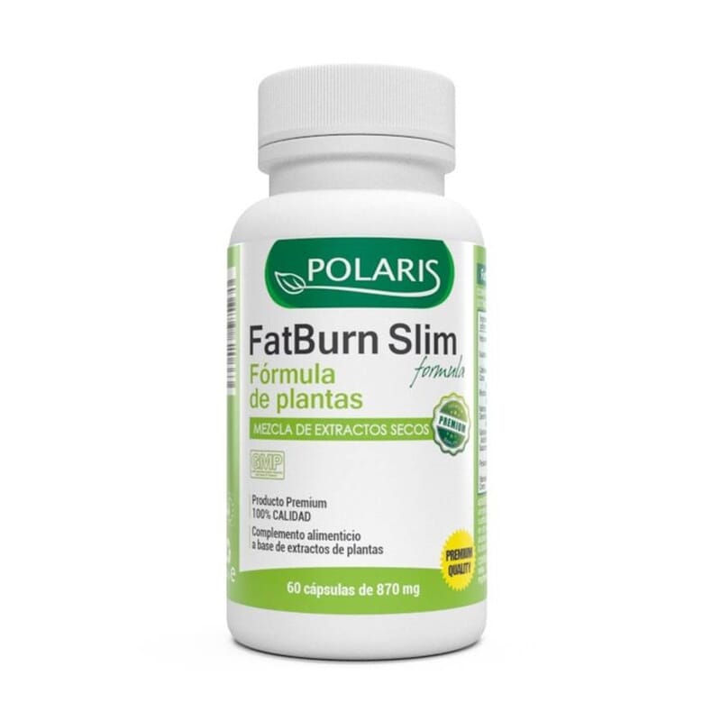 Fat Burnslim 870 mg 60 Caps