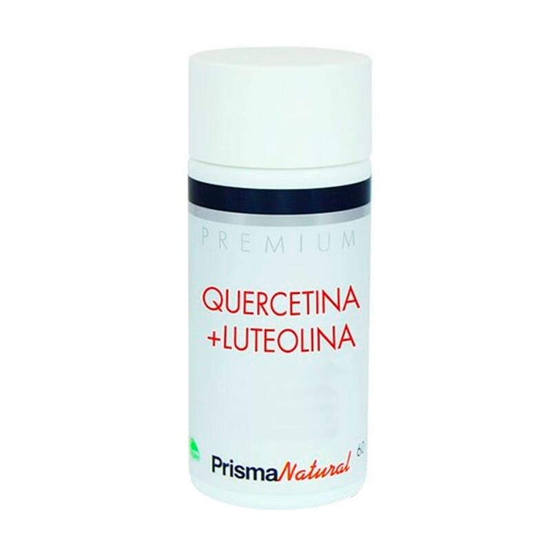 Quercetin + Luteolin 60 Caps