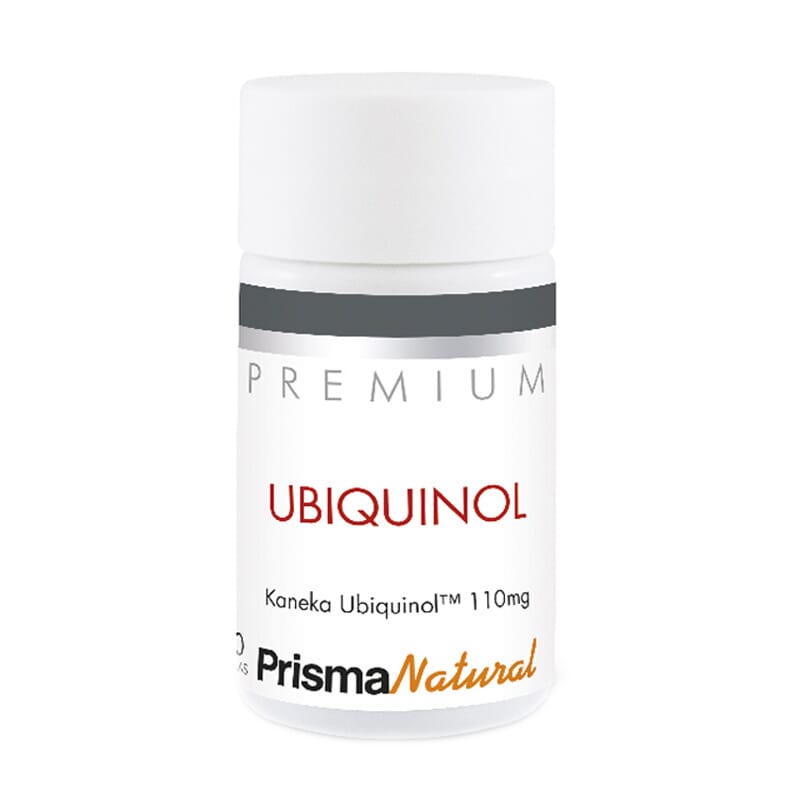 Ubiquinol 60 Perlen