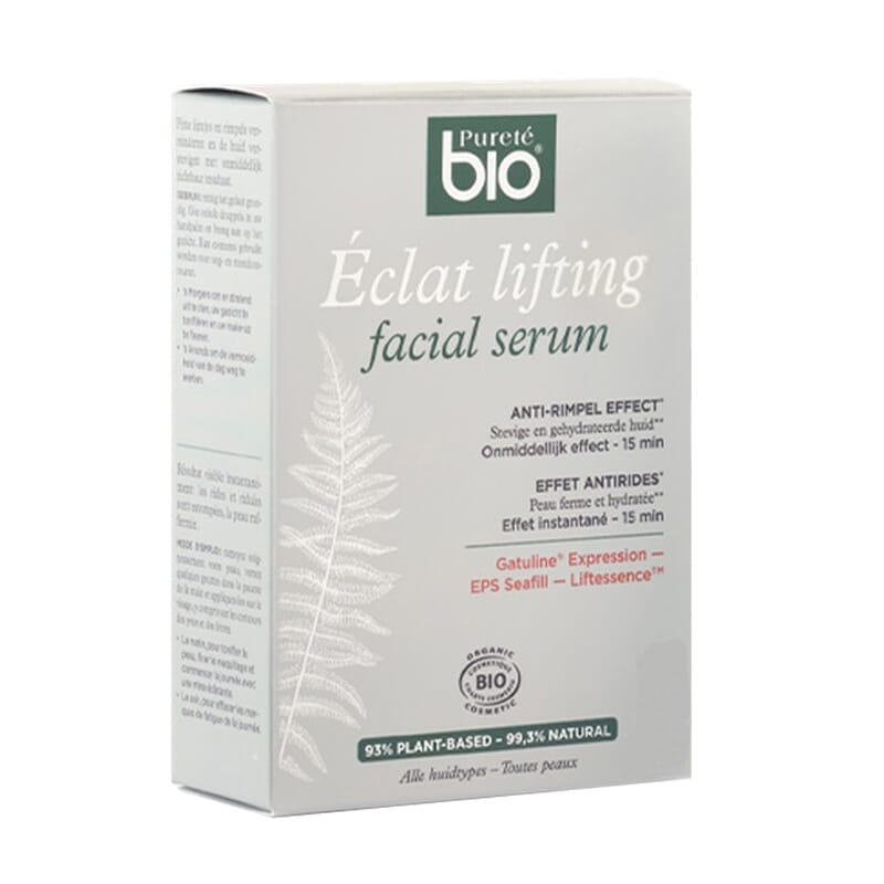 Serum Facial Bio 5 Ampollas