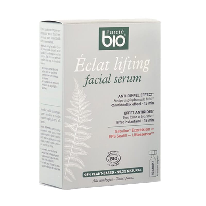 Serum Facial Bio 15 Ampollas