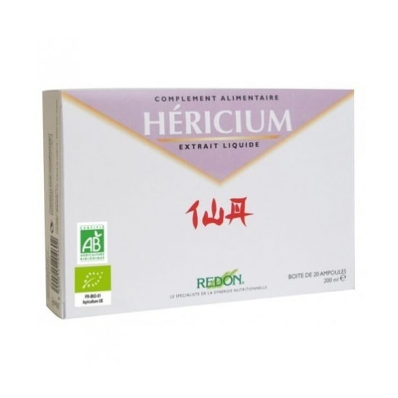 Hericium Forte Colomper 20 Ampoules