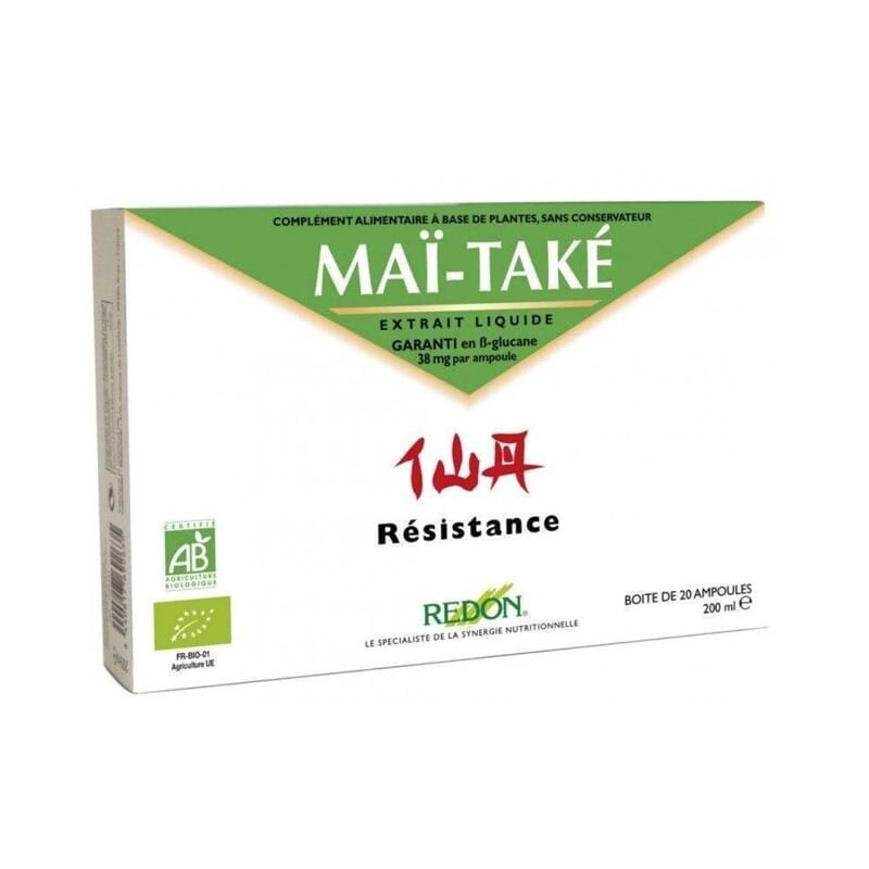 Mai-Take Bio 20 Ampoules