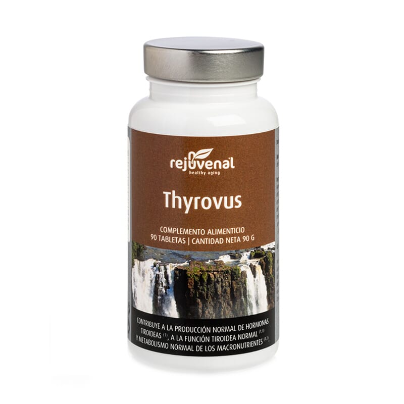 Thyrovus 90 Tabs