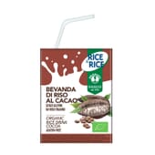 Bebida Arroz Choco Bio 200 ml de Rice Rice