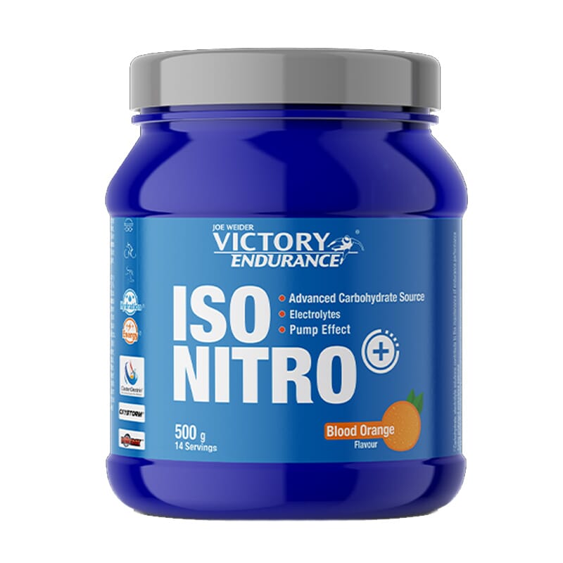 Iso Nitro+ 500g