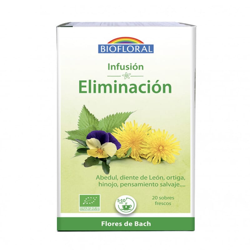 Eliminatie Infusie Bio 20 Sobres