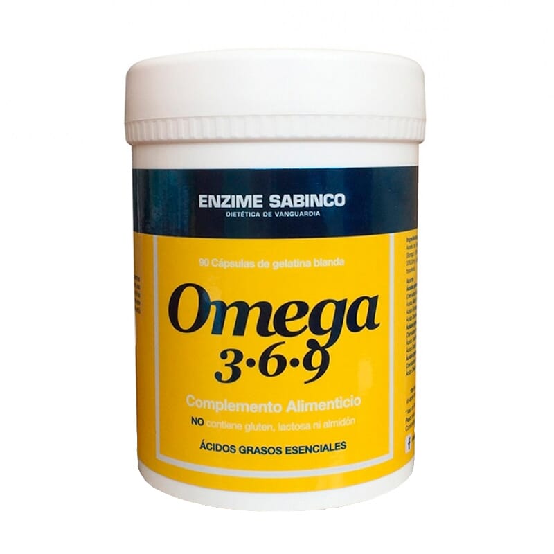 Ómega 369 1000 mg 90 Caps