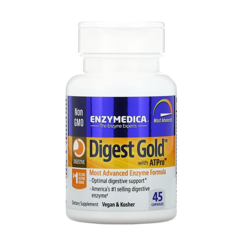 Digest Gold Con Atpro 45 VCaps