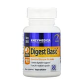 Digest Basic 30 VCaps de Enzymedica