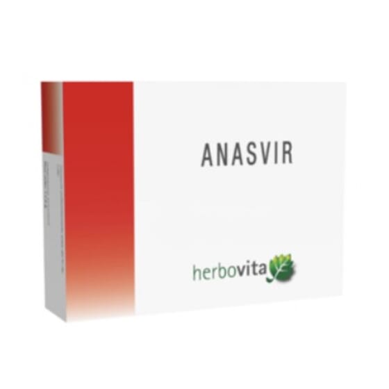 Anasvir 30 Gélules de Herbovita