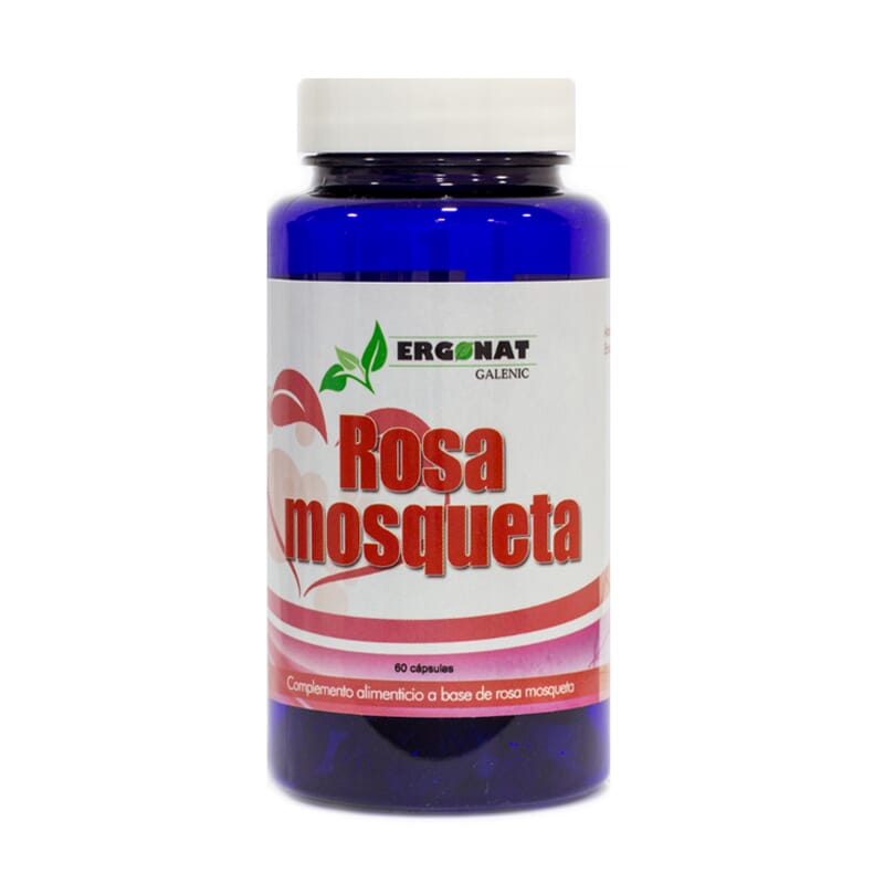 Rosa Mosqueta 60 Caps