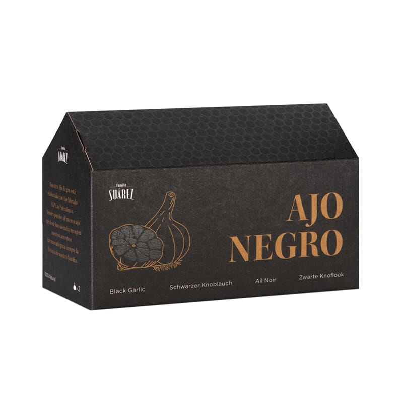 Ajo Negro 36 Uds