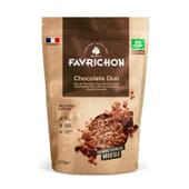 Crunchy Muesli Duo De Chocolats 375g de Favrichon