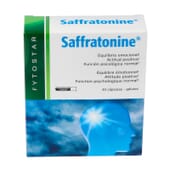 Saffratonine Equilíbrio Emocional 30 Caps da Fytostar