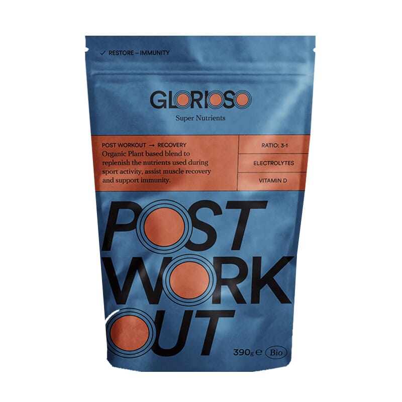 Postworkout 390g