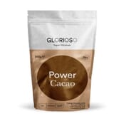 Power Cacao 240g de Glorioso