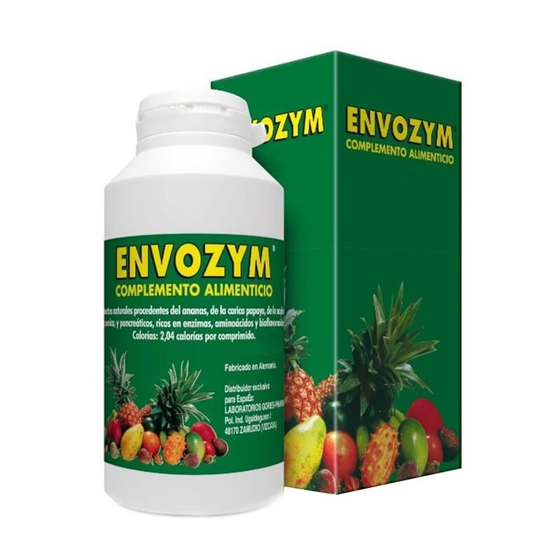 Envozym 100 Tabs