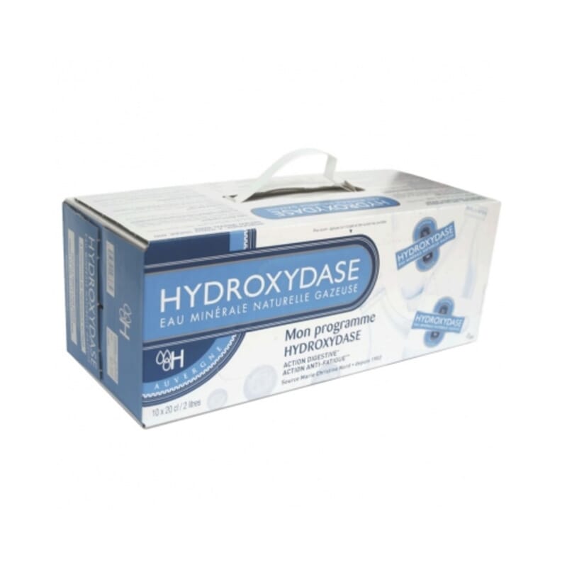 Hydroxydase 10 Unités