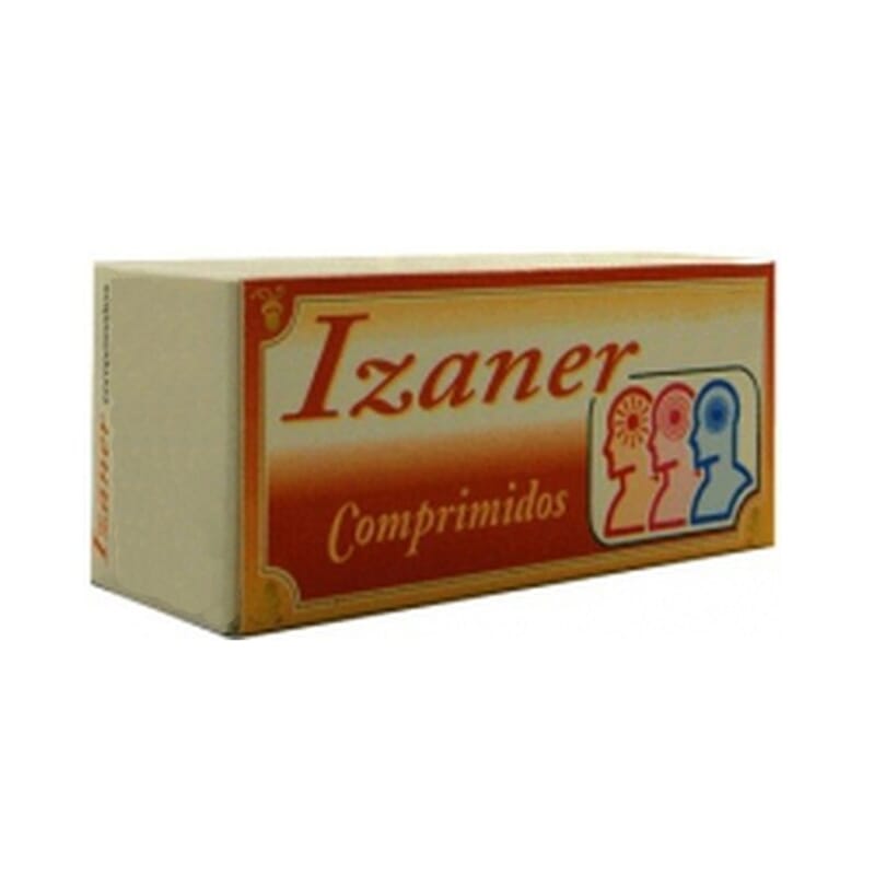 Izaner 60 Tabs