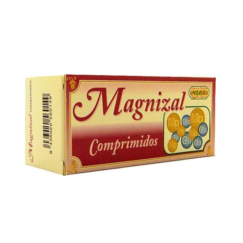 Magnizal 60 Tabs