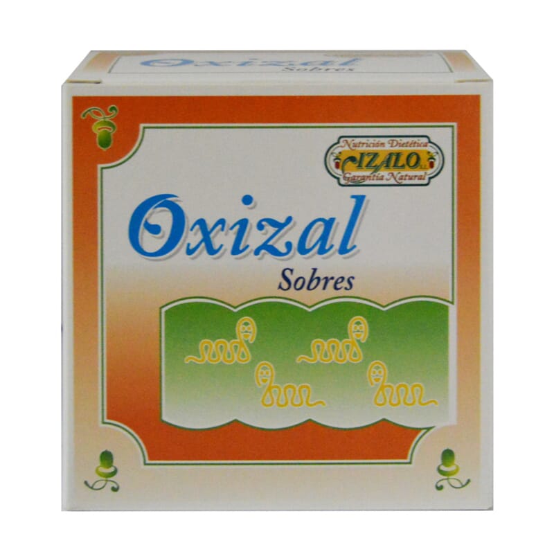 Oxizal 30 Sobres