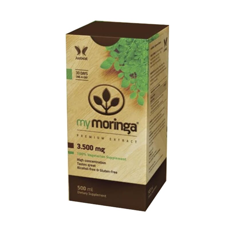Mymoringa Premium-Extrakt 3500 Mg 500 ml