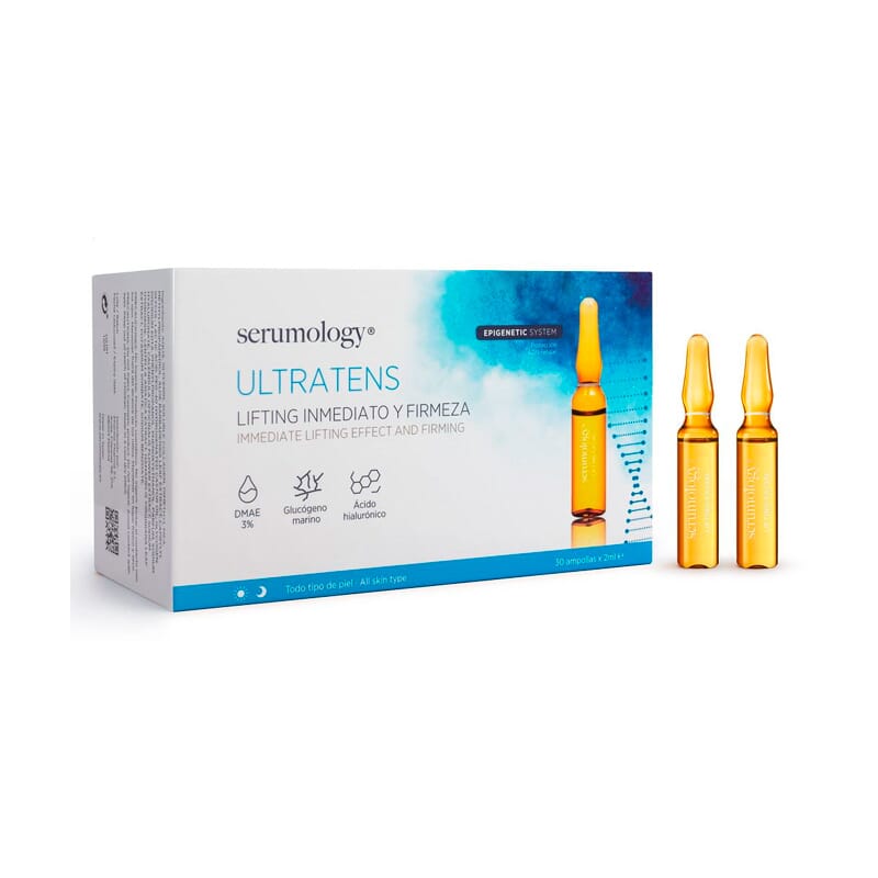Ultratens 30 Ampollas