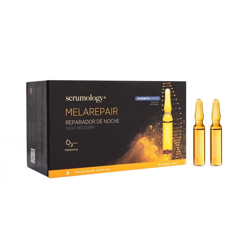 Melarepair 30 Ampollas