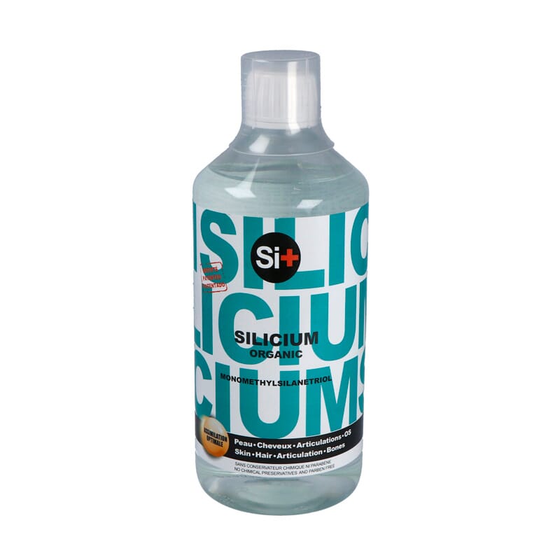 Si+ Silicium Organique 750 ml