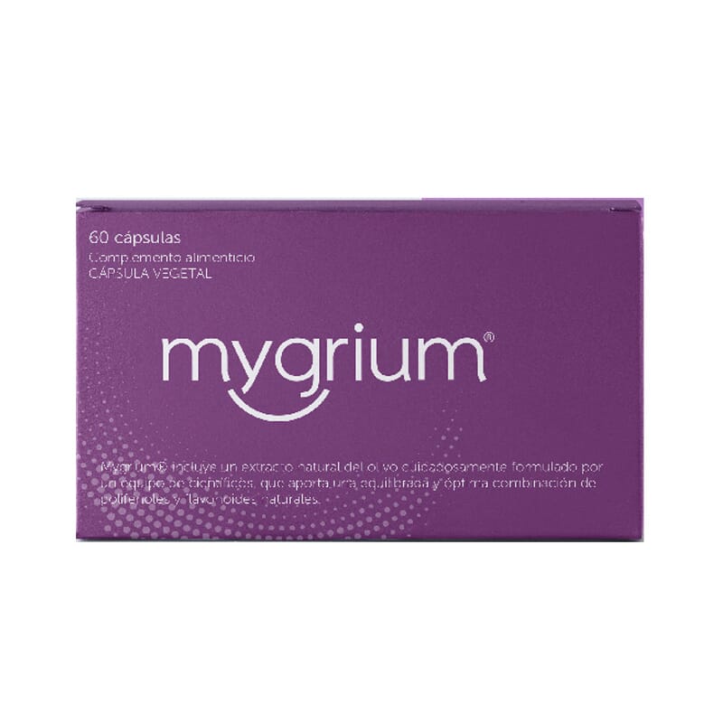 Mygrium 60 Gélules