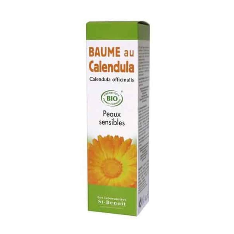 Bálsamo Calêndula Officinalis Bio 40g