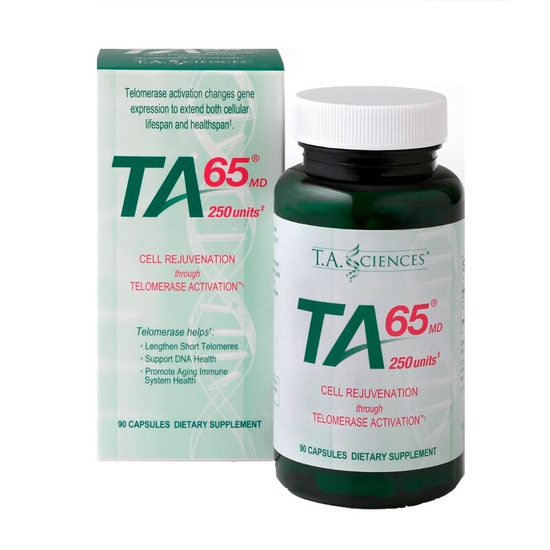 TA 65 250 UI 90 Caps