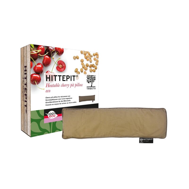 Hittepit Cherry Bone Rechteckiges Kissen