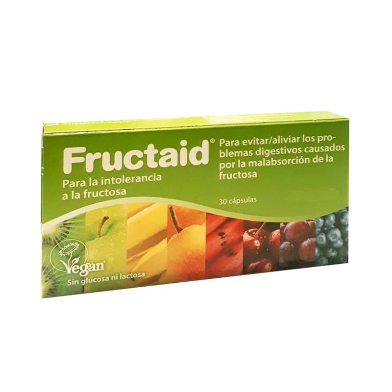 Fructaid 30 Caps