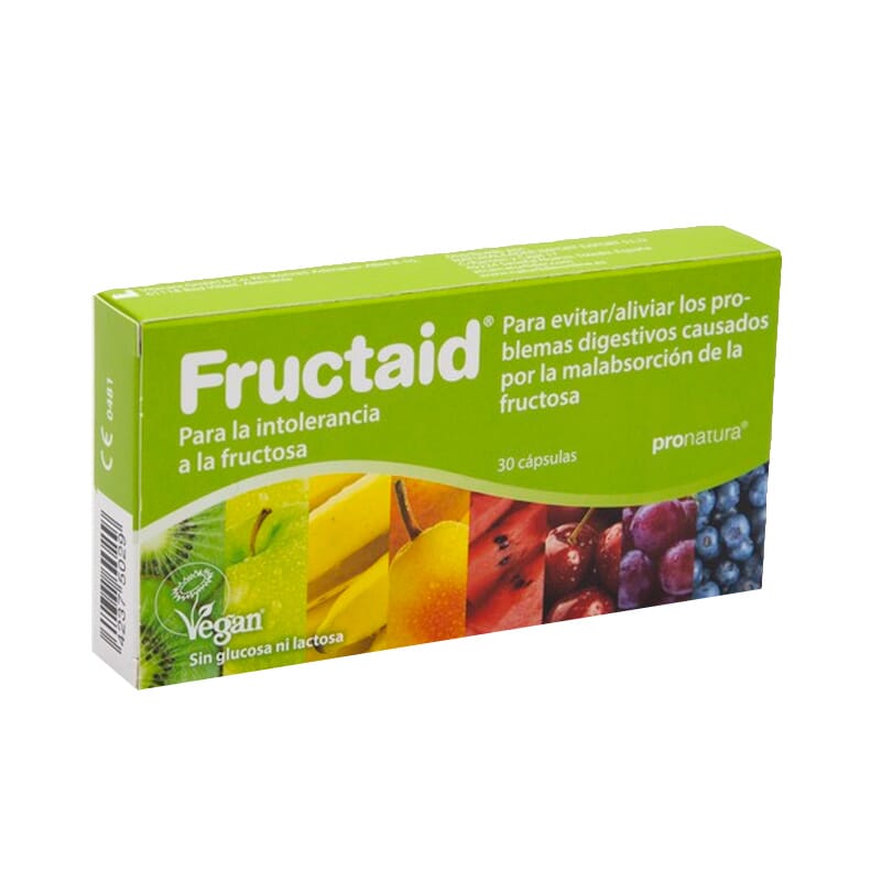 Fructaid 120 Caps