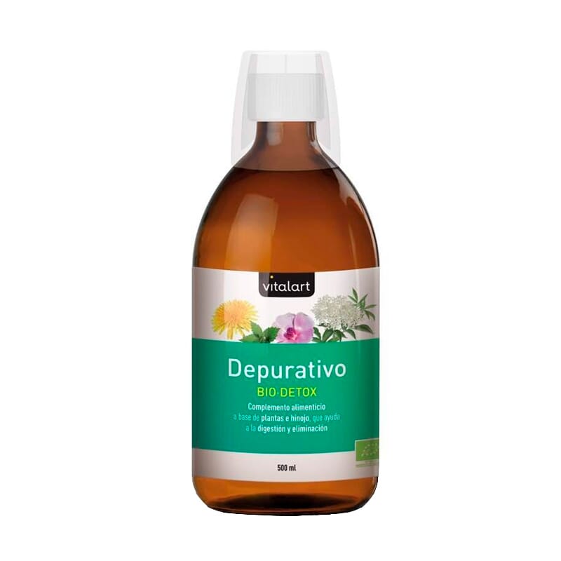 Depurativo Bio Detox 500 ml