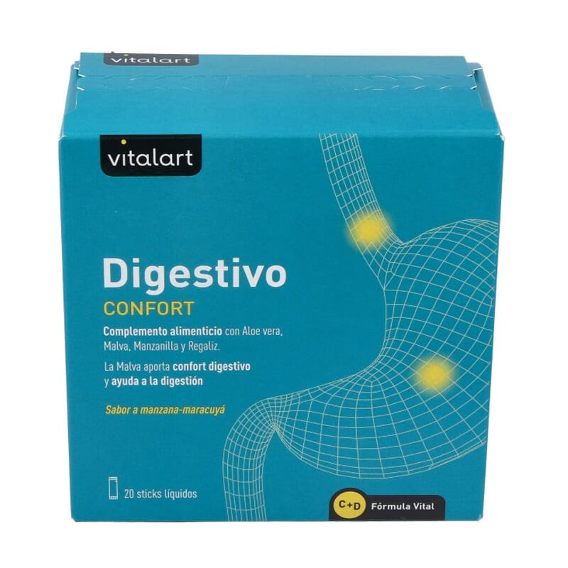 Digestivo Confort 20 Sticks