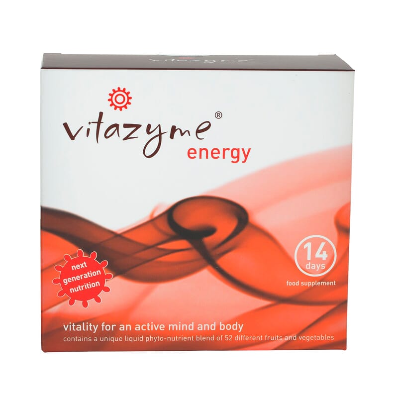 Vitazyme Energy 28 Sobres