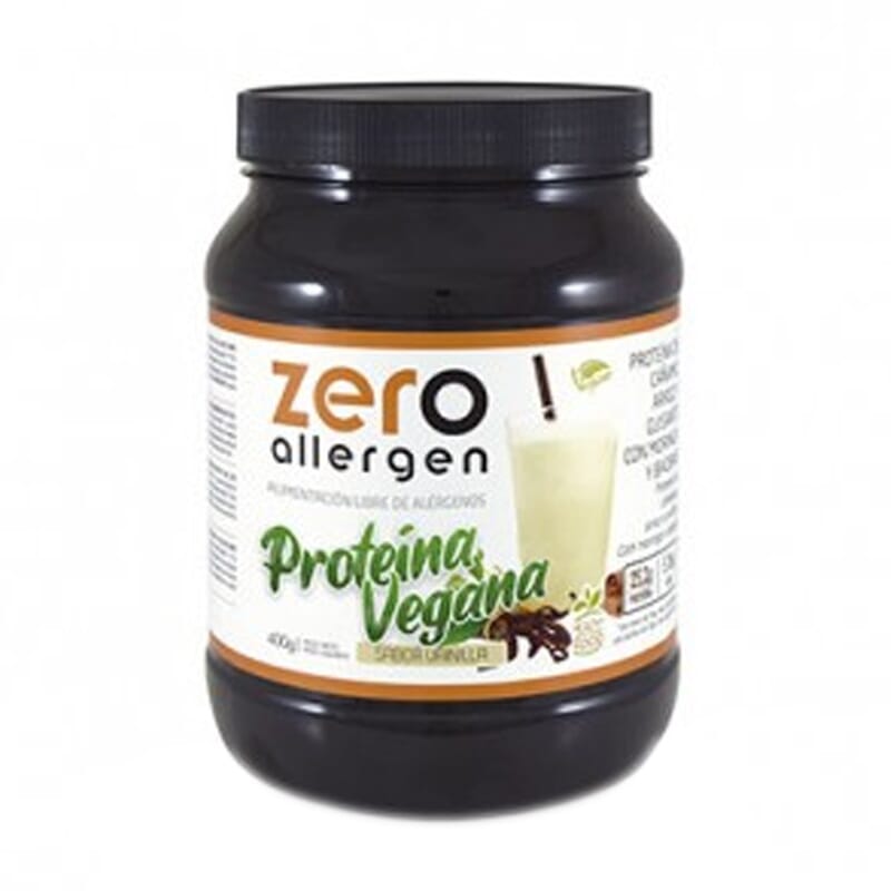 Protéine Végane Goût Vanille 400g