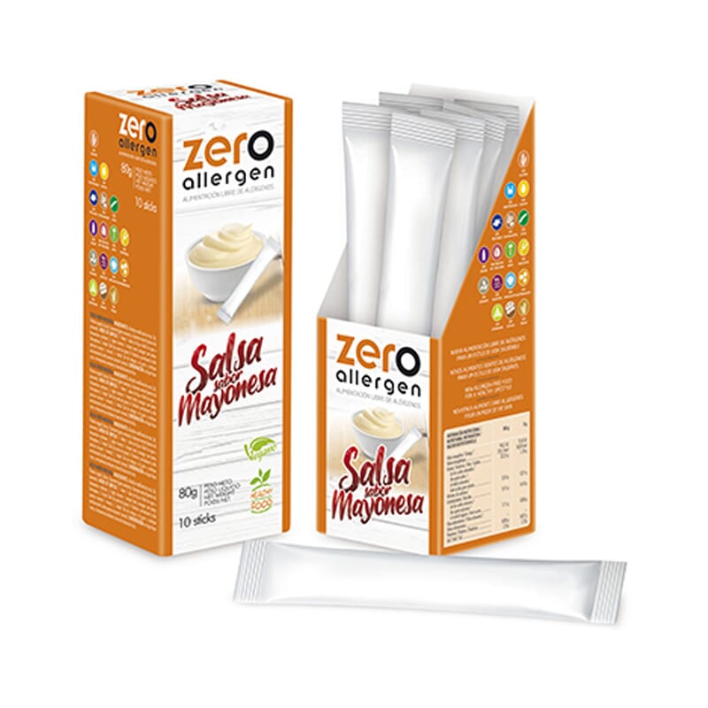 Salsa Sabor Mayonesa 10 Sticks 8g