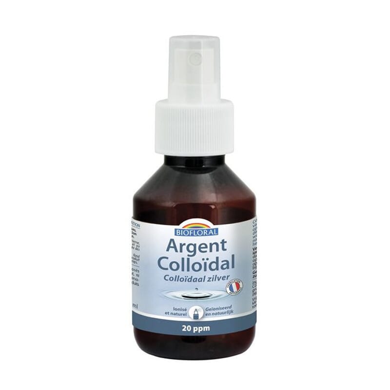 Argento Plata Coloidal 100 ml