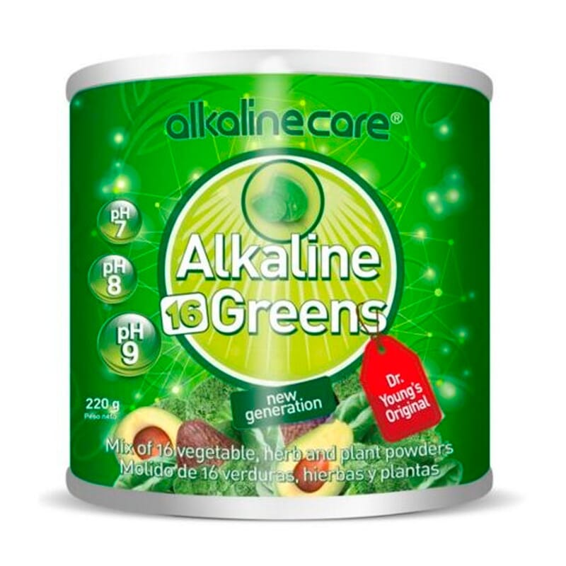 Alkaline 220g