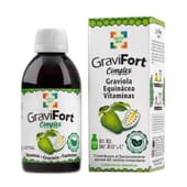 Gravifort Complex 250 ml de Amazon Green