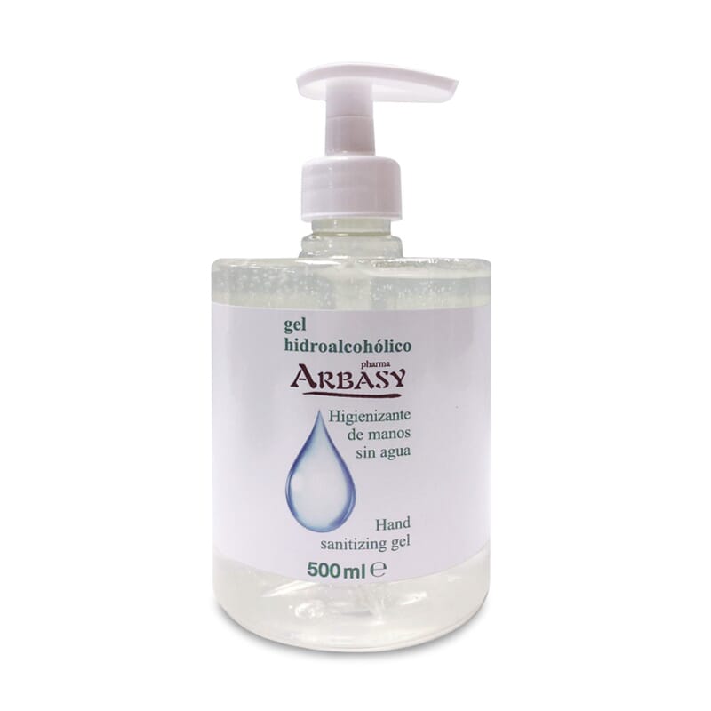 Gel Hidroalcoholico 500 ml