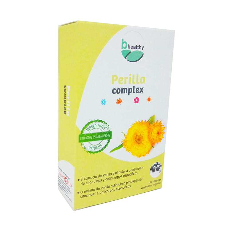 Perilla Complex 30 Caps