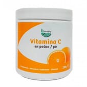 Vitamina C Polvo 200g de Bhealthy