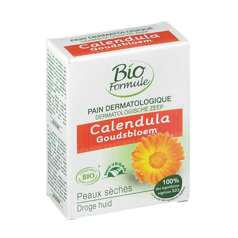 Pain Dermatologico Calendula Bio 100g