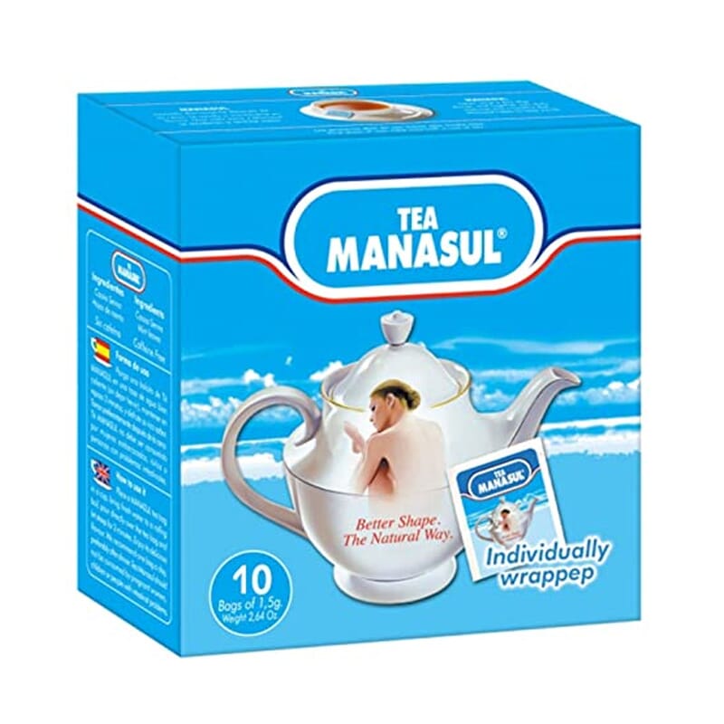 Manasul Te 10 Infusiones