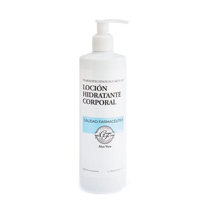Locion Corporal Hidratante 400 ml